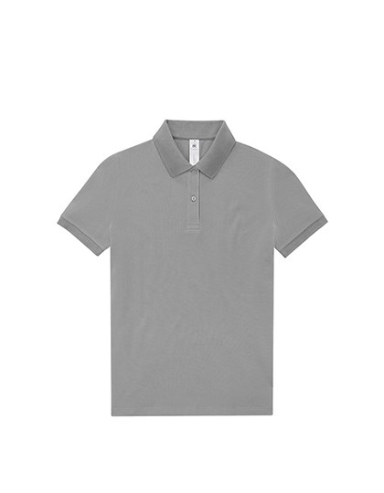 B&C BE INSPIRED - My Polo 210 /Women - Sport Grey (Heather)