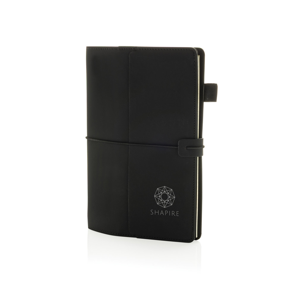 Daily Notes Binder 3-in-1 PU-Notizbuch zum Nachfüllen