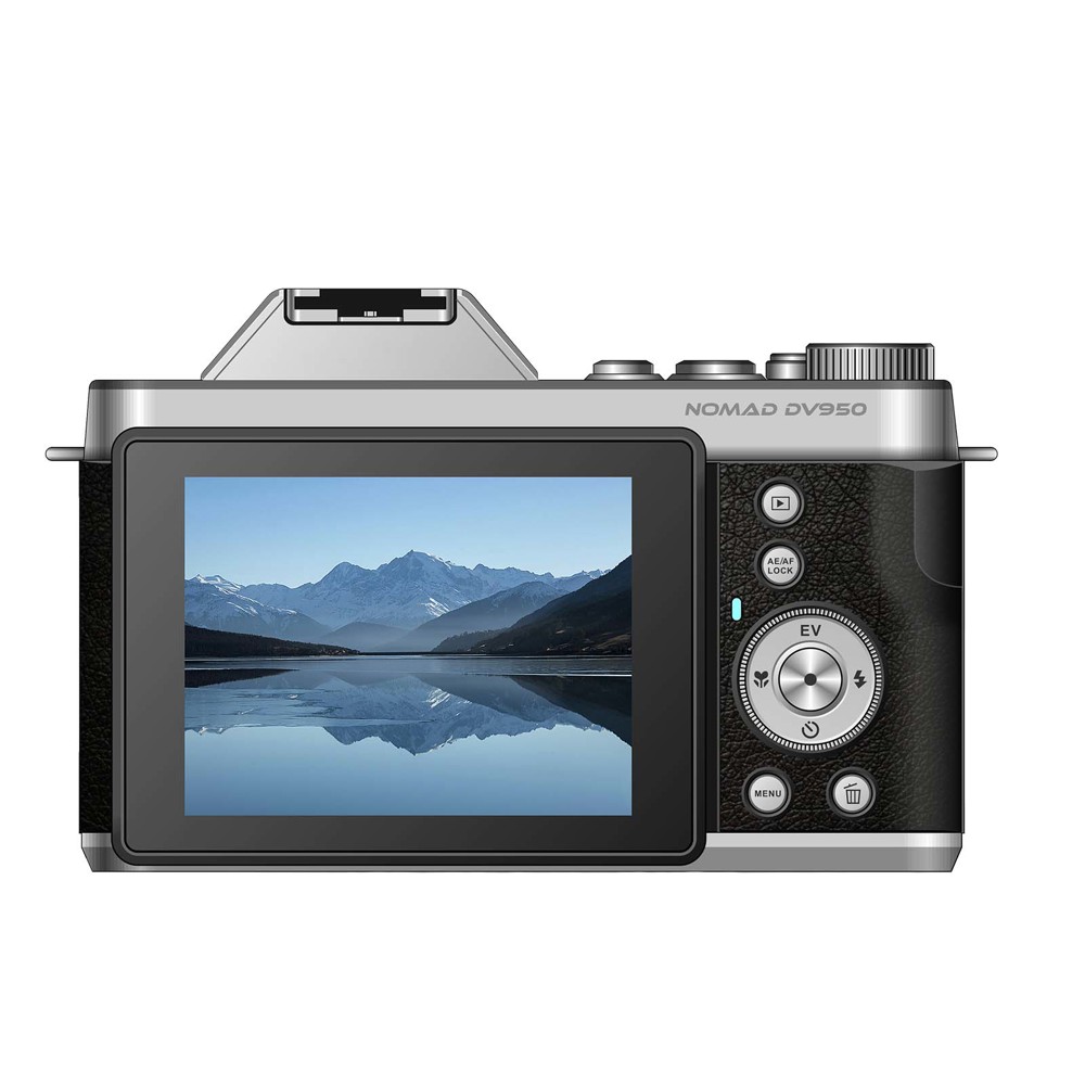 Prixton Nomad DC950 Digitalkamera