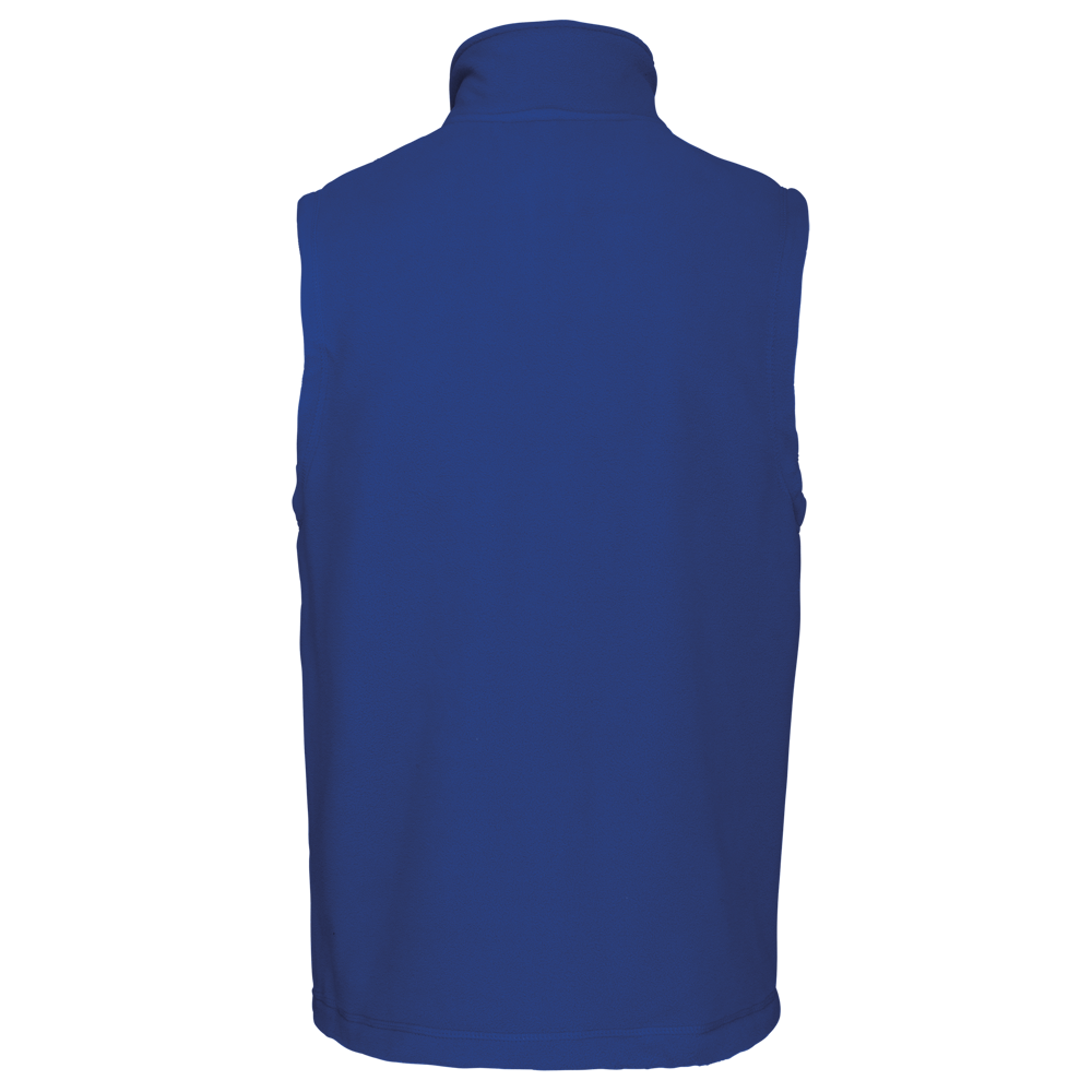 K913 - Mikrofleece-Bodywarmer für Herren