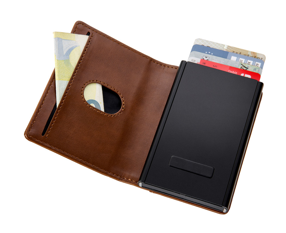 TROIKA 2-in-1 Wallet SHERLOCK HOME