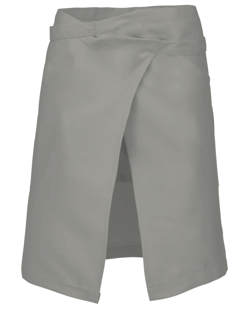 K899 - Mittellange Baumwollpolyesterschürze