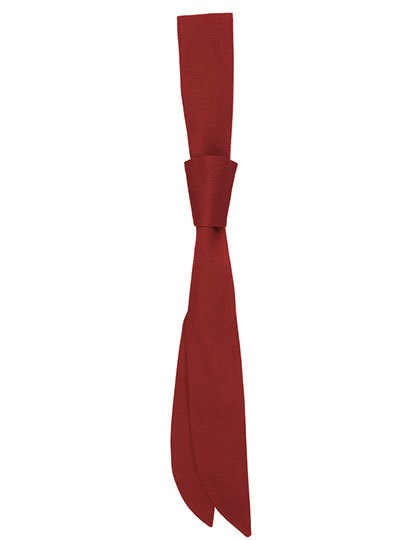 Karlowsky - Serviceschleife - Bordeaux (ca. Pantone 209C)