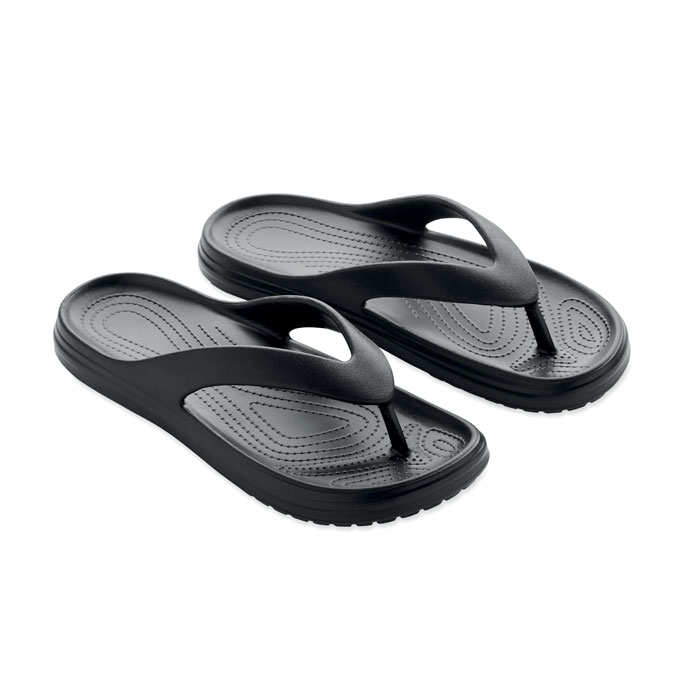 EVASLIP - Zehensandalen Größe 38/39
