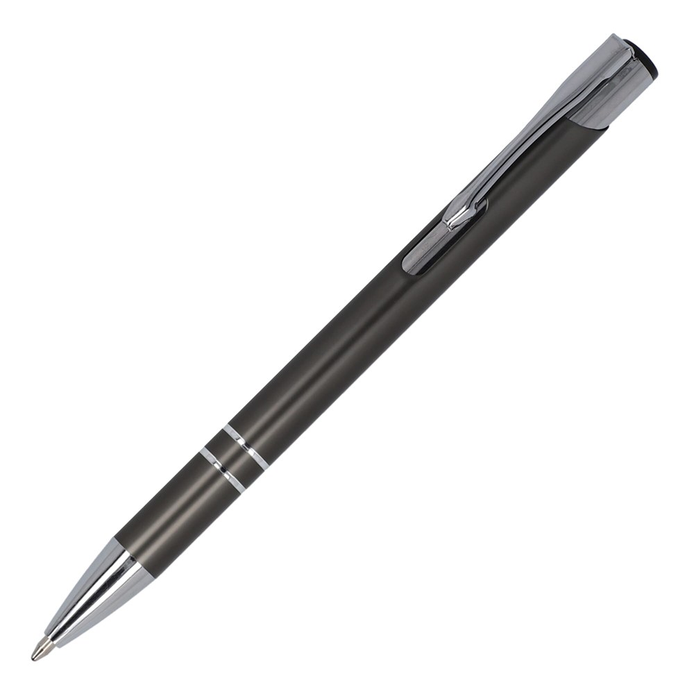 Alicante matt R-AL blaue Inkt - Gun metal - dark