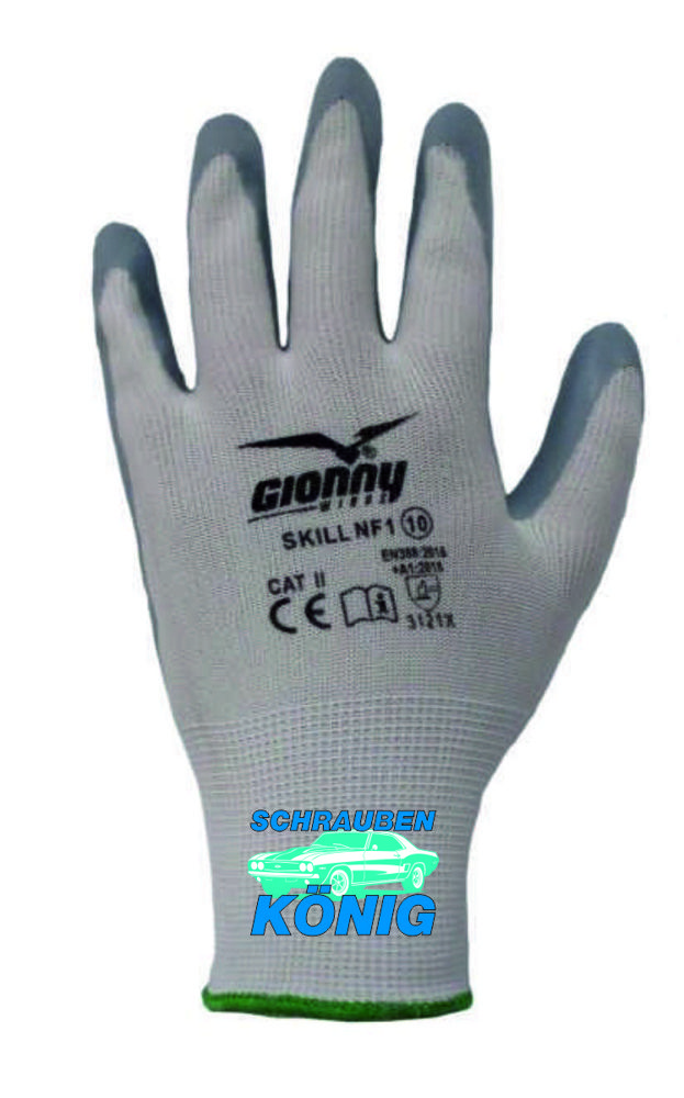 Allflash Grip-Handschuhe Skill