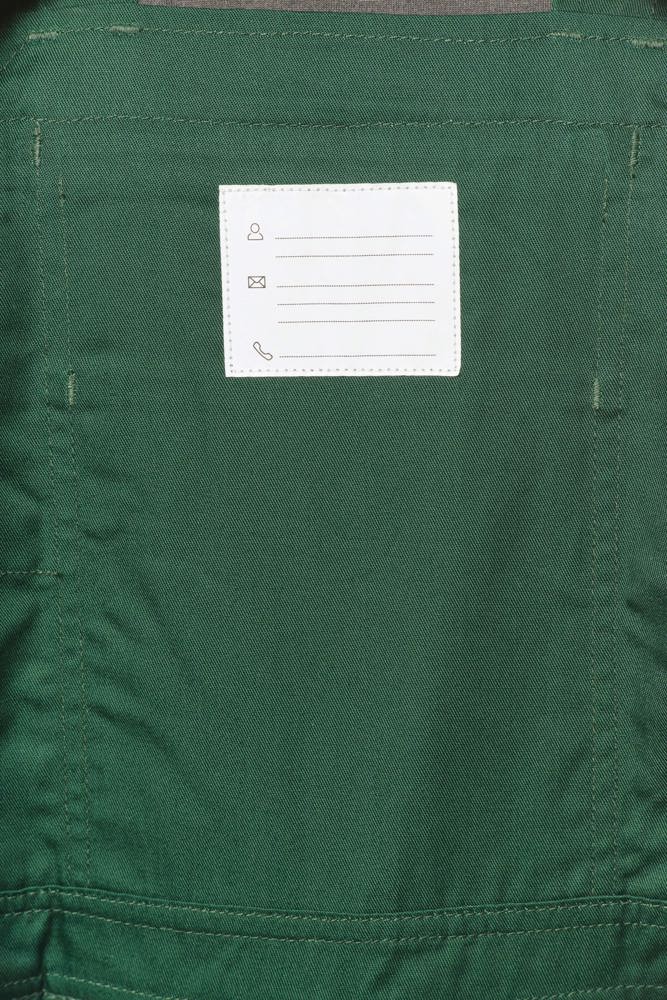 WK829 - Unisex-Arbeitslatzhose