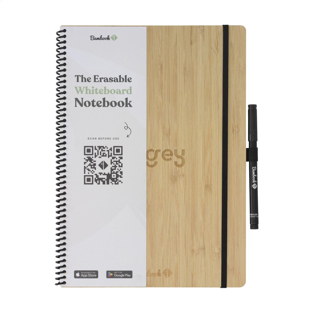Bambook Classic Hardcover Notebook A4 Notizbuch