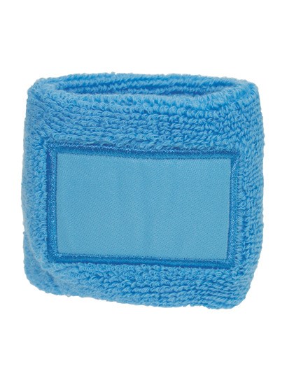 L-merch - Schweißarmband - Light Blue