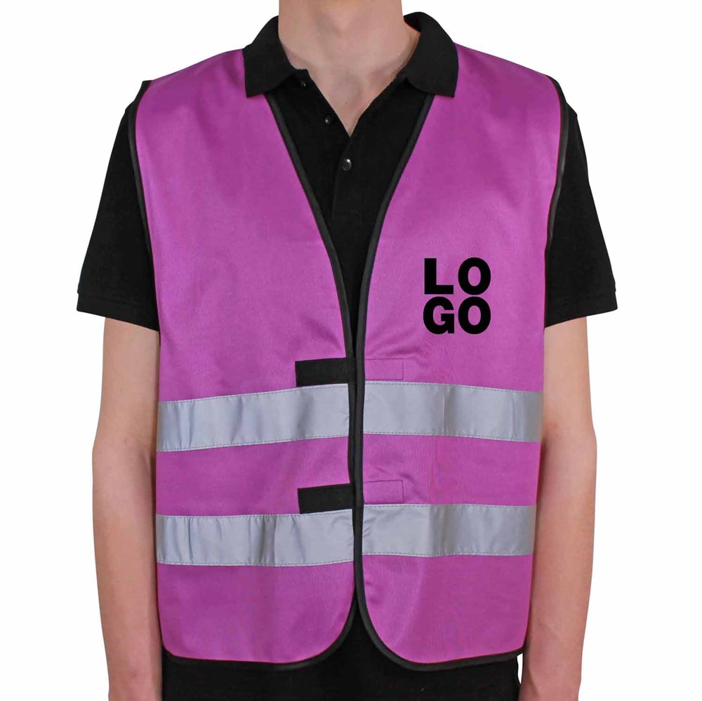 Allflash Signalweste COLOUR, Gr. S/M