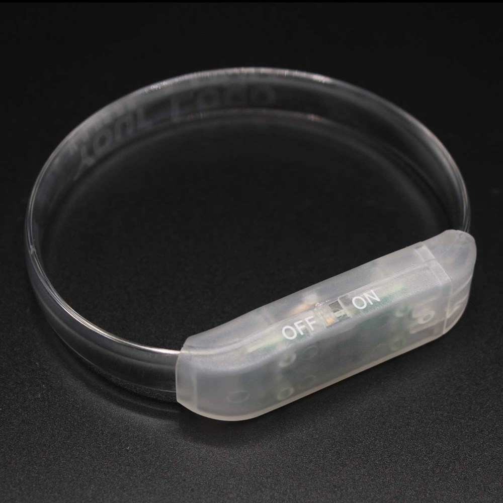 Allflash LED-Armband Motion | mit Geräusch-/Bewegungssensor