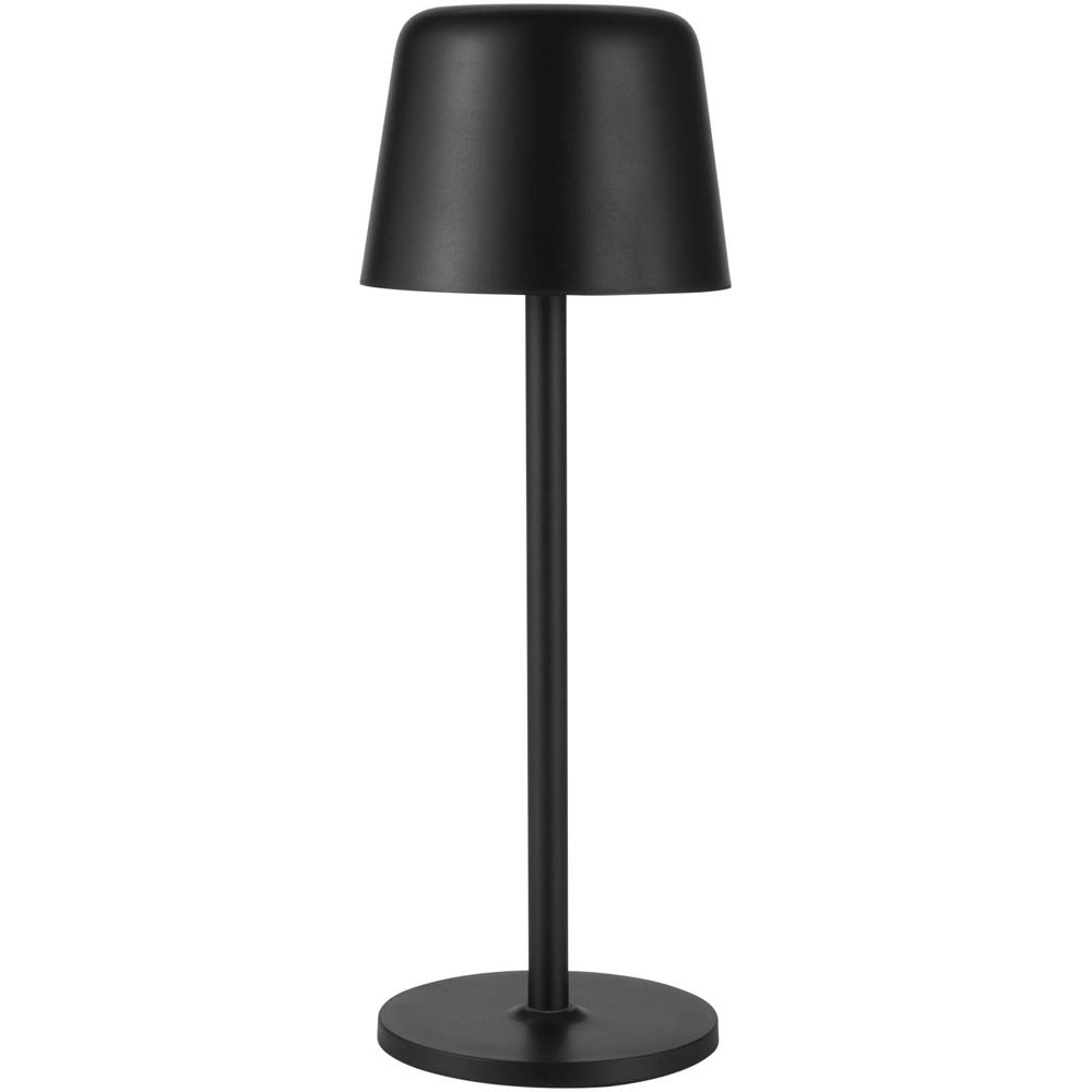 Alya Wiederaufladbare dimmbare Tischlampe mit 3 Lichtmodi