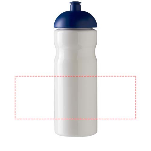 H2O Active® Base 650 ml Sportflasche mit Stülpdeckel