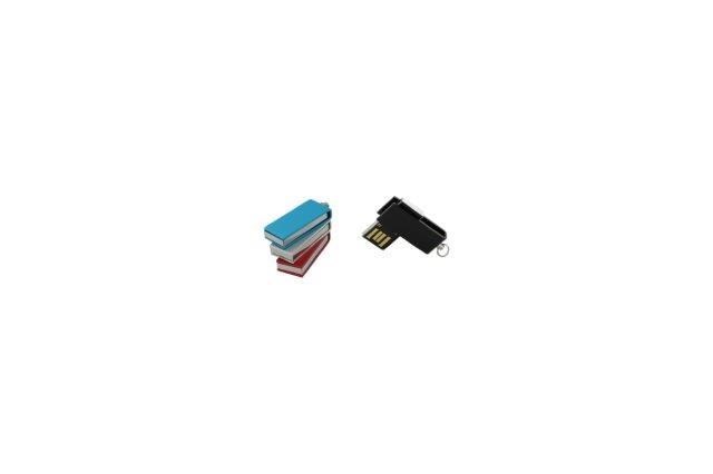 USB-Stick Mini 008 USB 3.0 COB 128 GB BlauUSB 3.0 Flash Disk 128 GB