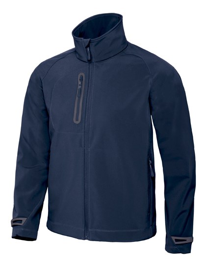 B&C COLLECTION - Men´s X-Lite Softshell - Navy