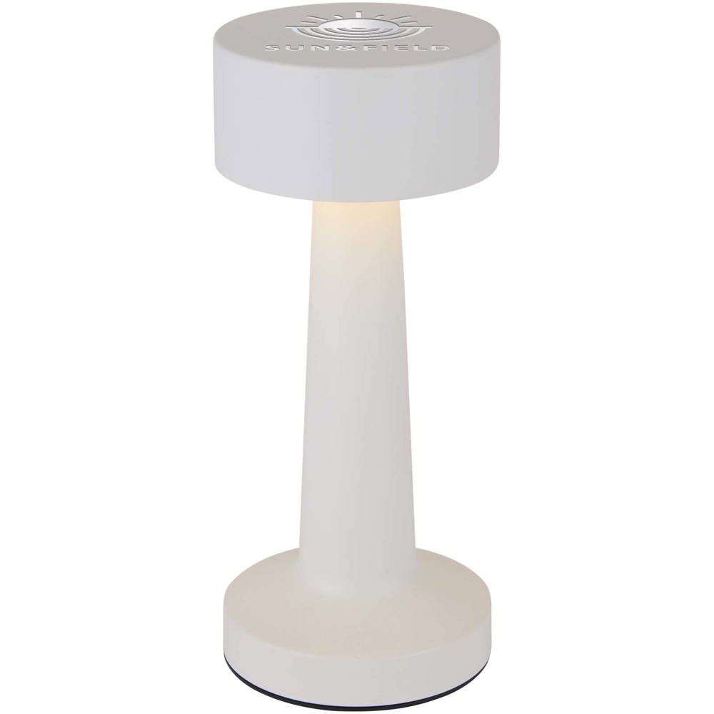 Aludra Wiederaufladbare dimmbare Tischlampe mit 3 Lichtmodi