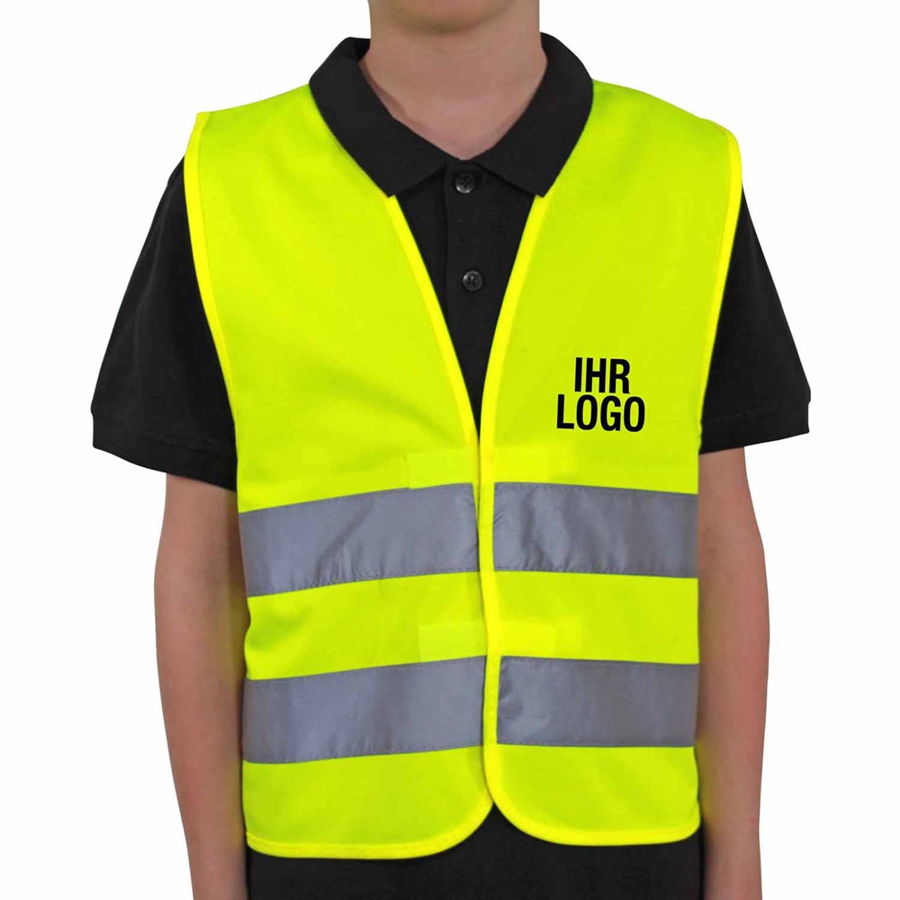 Allflash Kinderwarnweste All-in
