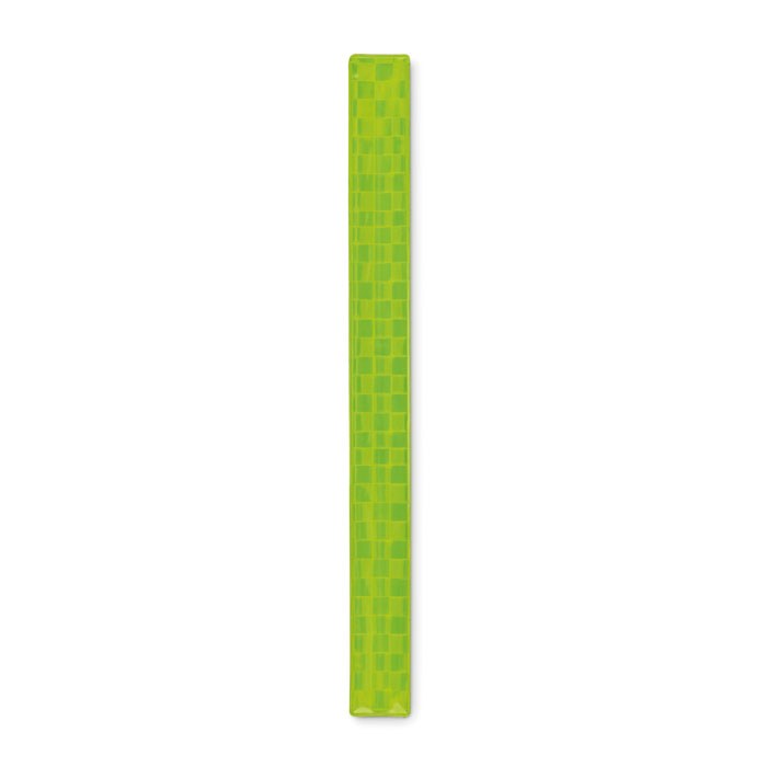 ENROLLO + - Snap-Reflektorband - Gelb