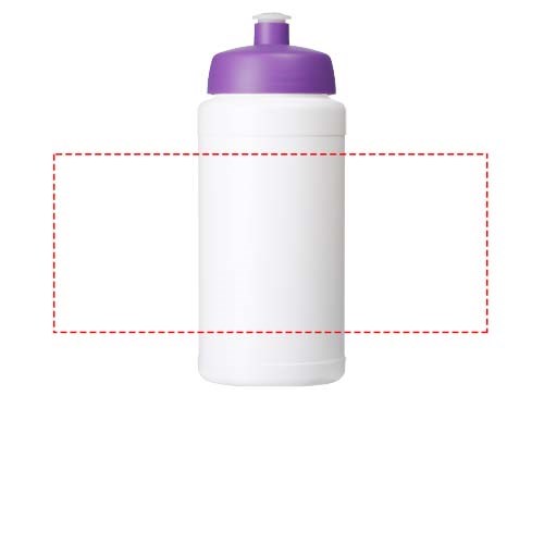 Baseline® Plus 500 ml Flasche mit Sportdeckel