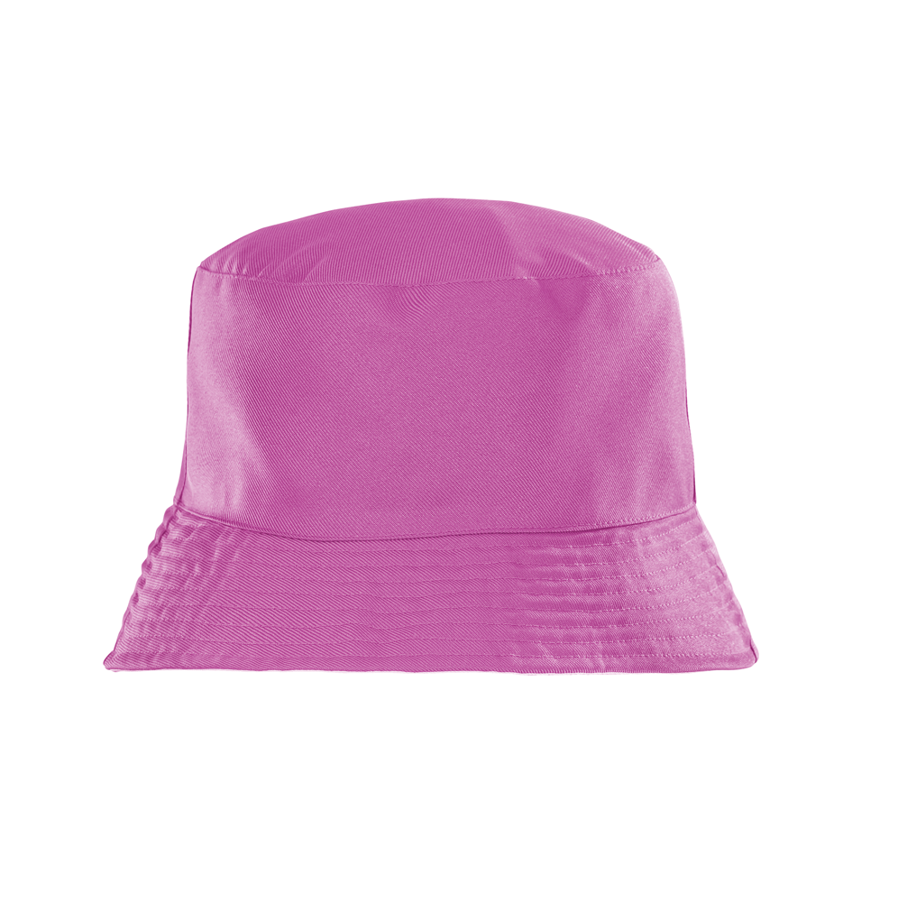 RC985X - Beidseitig tragbarer recycelter Hut Core - pink