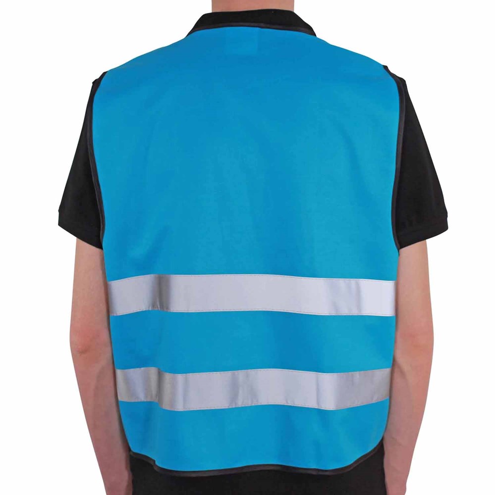 Allflash Signalweste COLOUR, Gr. 2XL/3XL