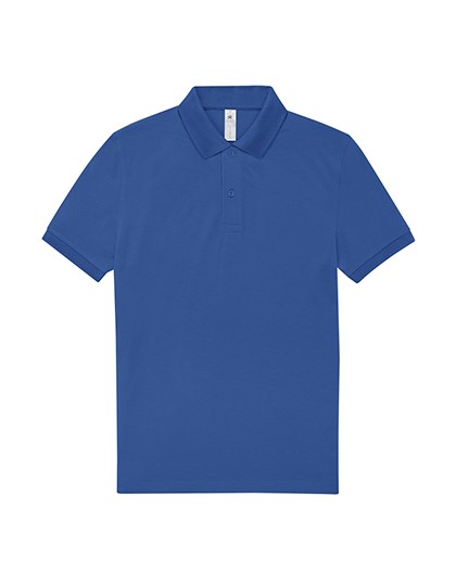 B&C BE INSPIRED - My Polo 180 - royal blue