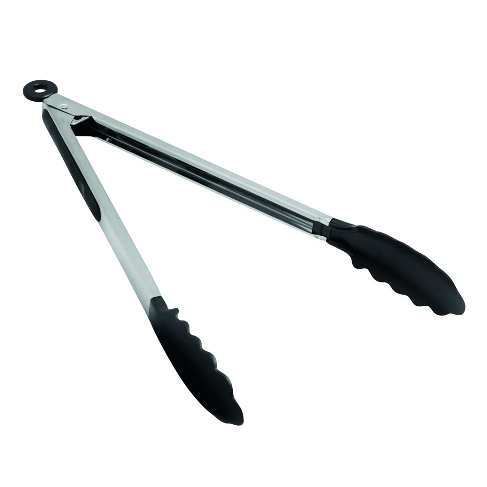 GRIP - Edelstahl-Grillzange