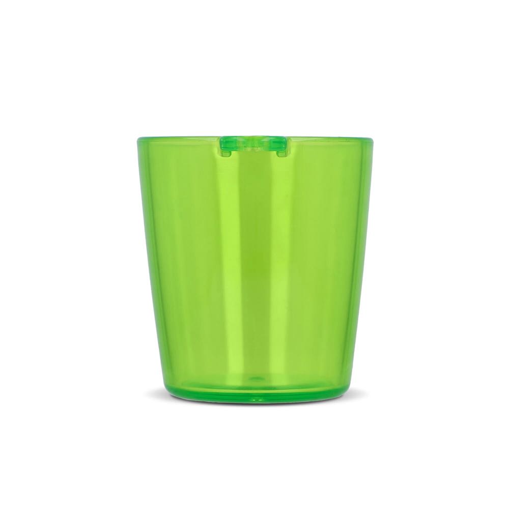 Festival-Shotglas mit Lanyard