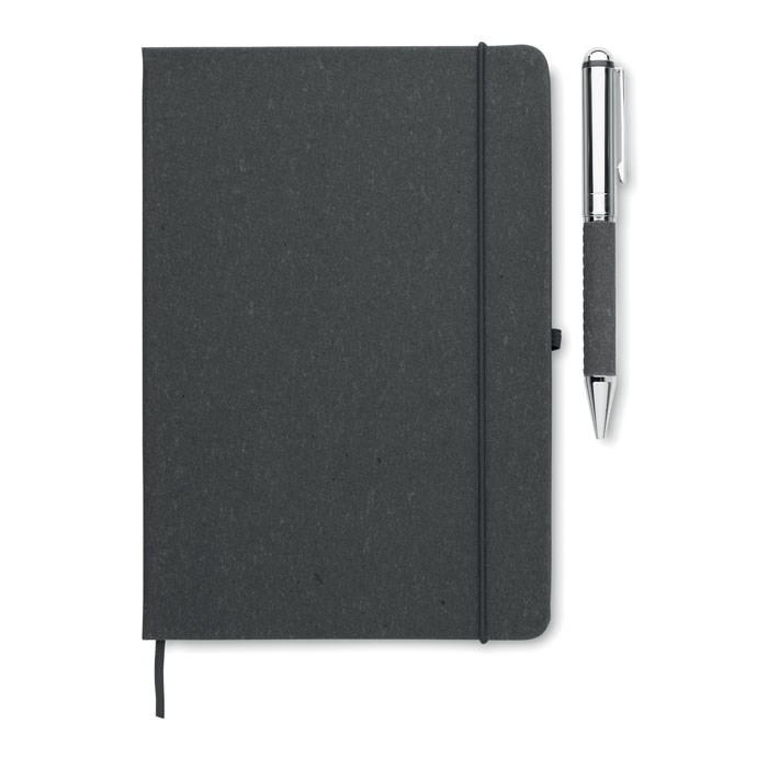 ELEGANOTE - Set mit Notizbuch