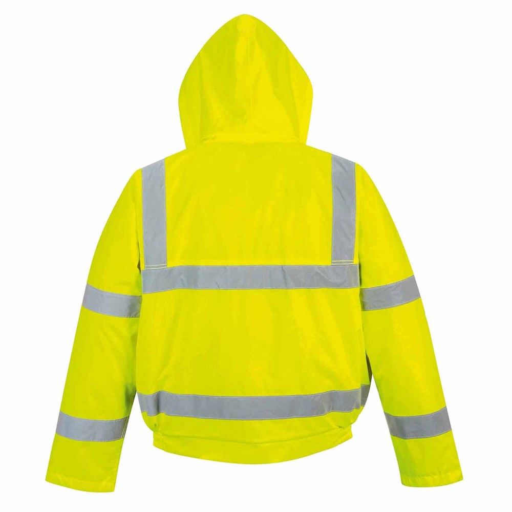 Allflash Warnschutz-Bomber-Jacke Safe Boja