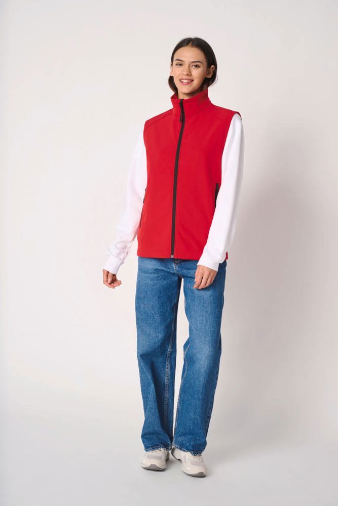 IB413 - Unisex 2-Lagen-Softshell-Bodywarmer