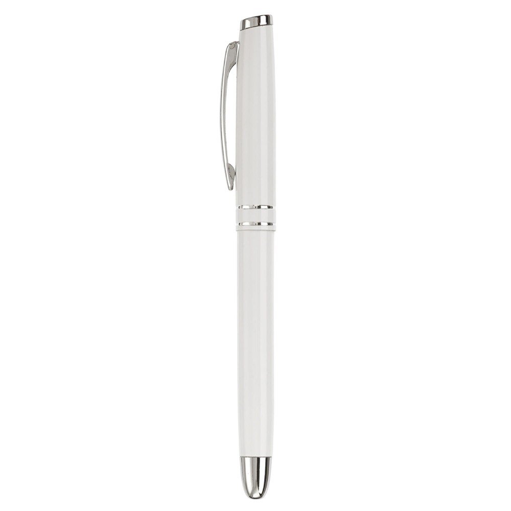 Aluminium Rollerball mit 2 Ringen