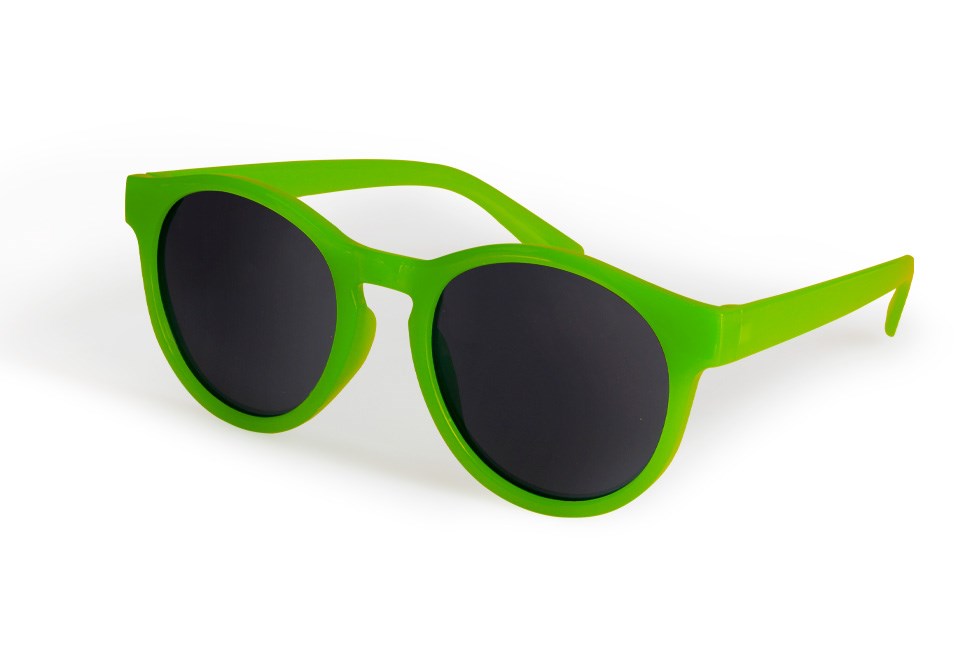 GreenGlasses Round