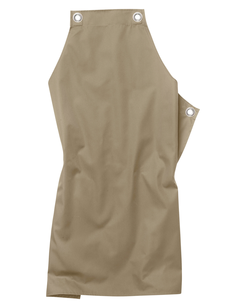 CI01 - Schürze mit Ösen Potenza x Classic - khaki