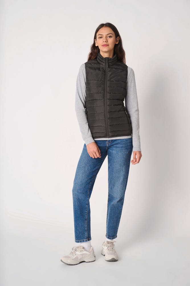 IB6173 - Damen gestepptes Bodywarmer