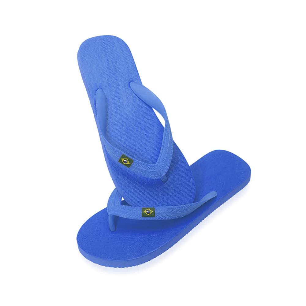 Flip Flop Brasileira - AZUL