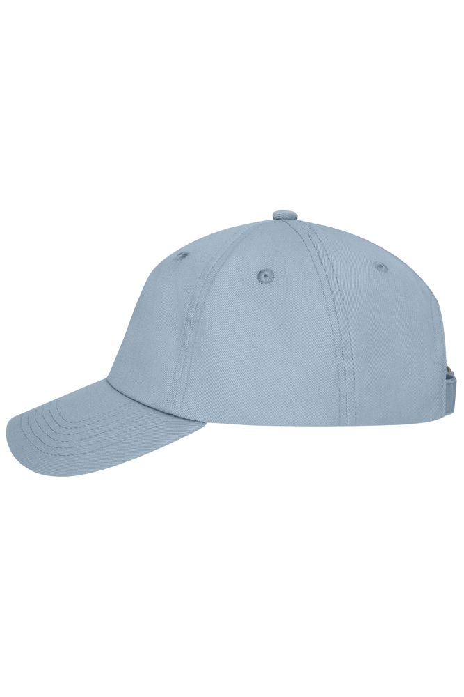 6 Panel Dad Cap  Organic Cotton