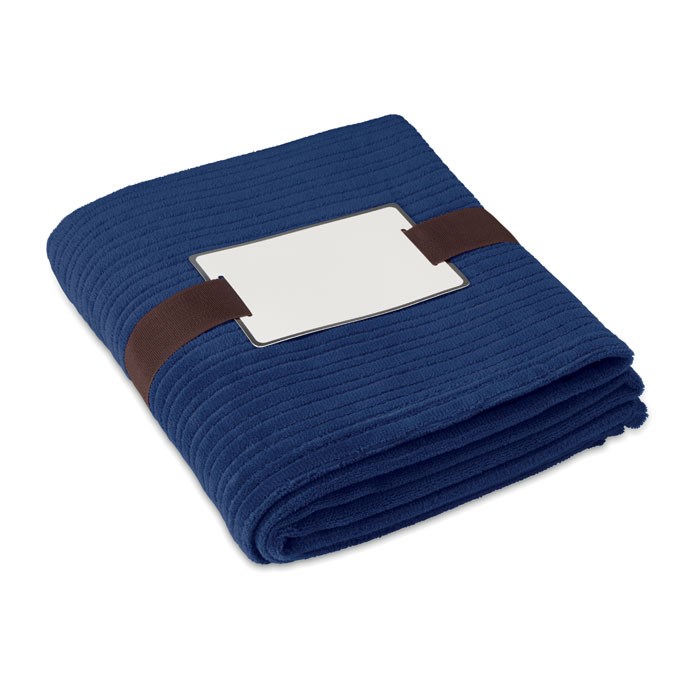 CAP CODE - Fleece-Decke 240g/m²
