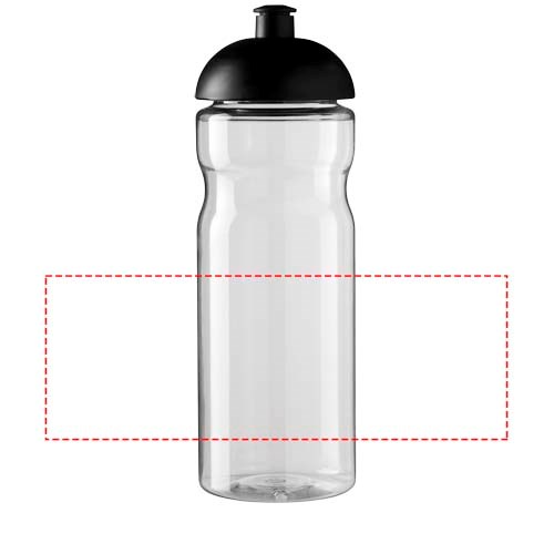 H2O Active® Eco Base 650 ml Sportflasche mit Stülpdeckel
