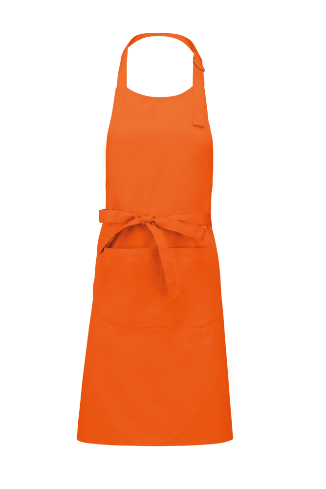 K885 - SommelierSchürze - orange