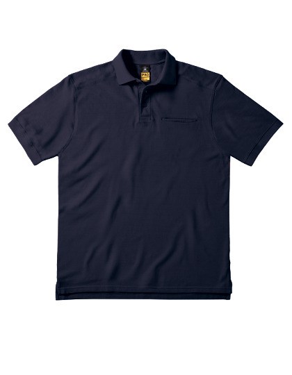 B&C BE INSPIRED - Skill Pro Polo - Navy