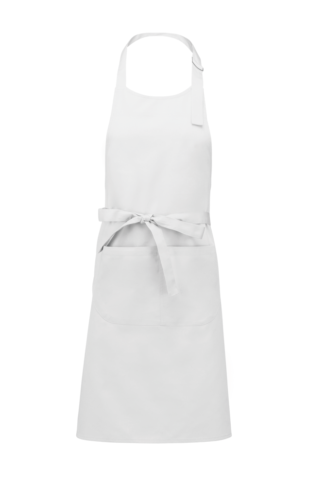 K885 - SommelierSchürze - White