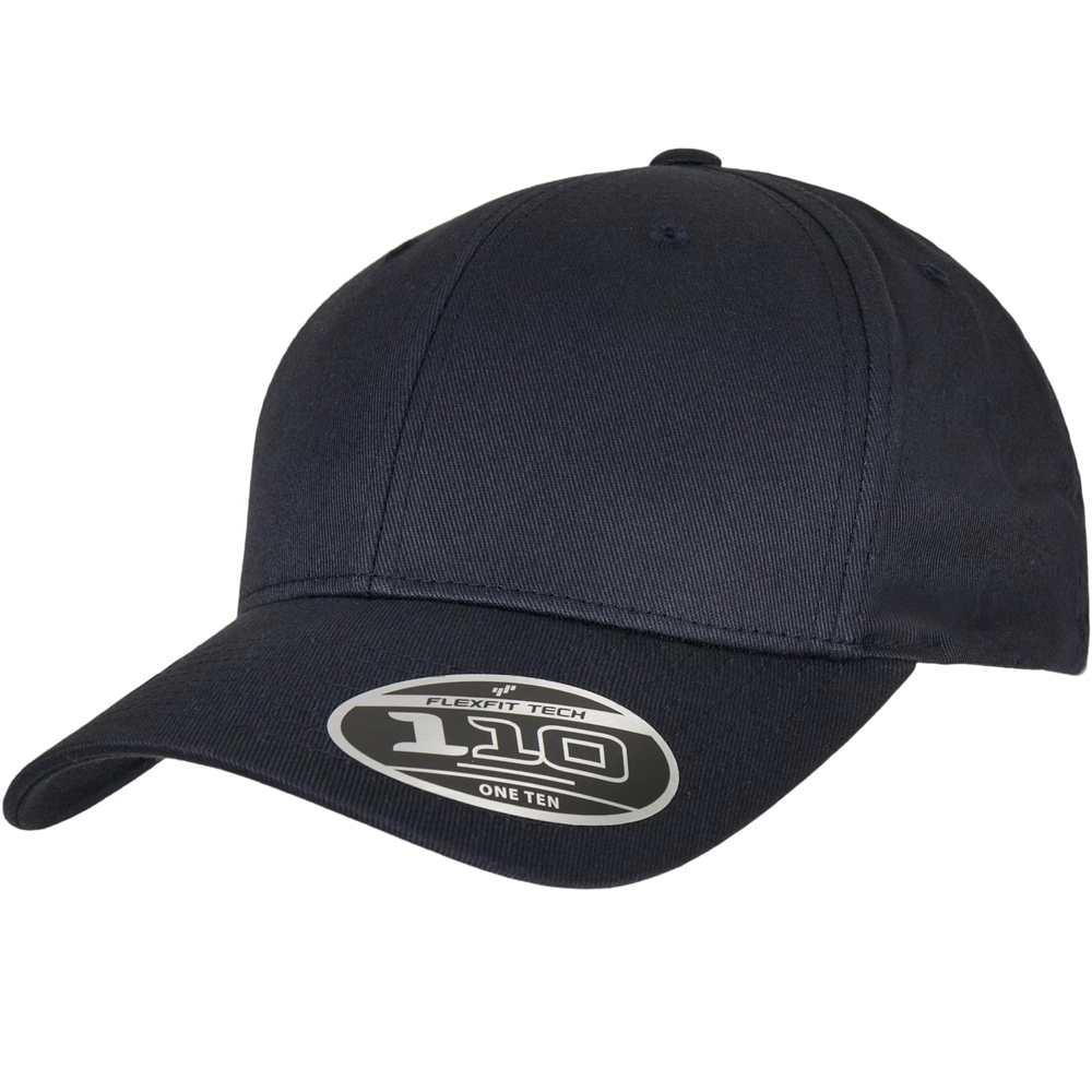 Flexfit 110 Organic Cap - darknavy