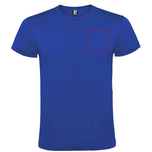 Atomic 150 g/m² T-Shirt Unisex
