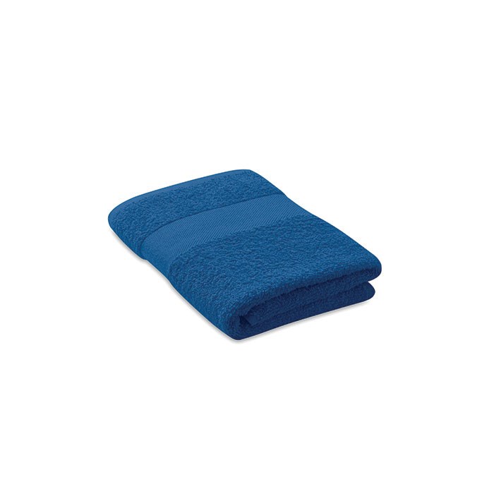 TERRY - Handtuch Organic Cotton - Königsblau