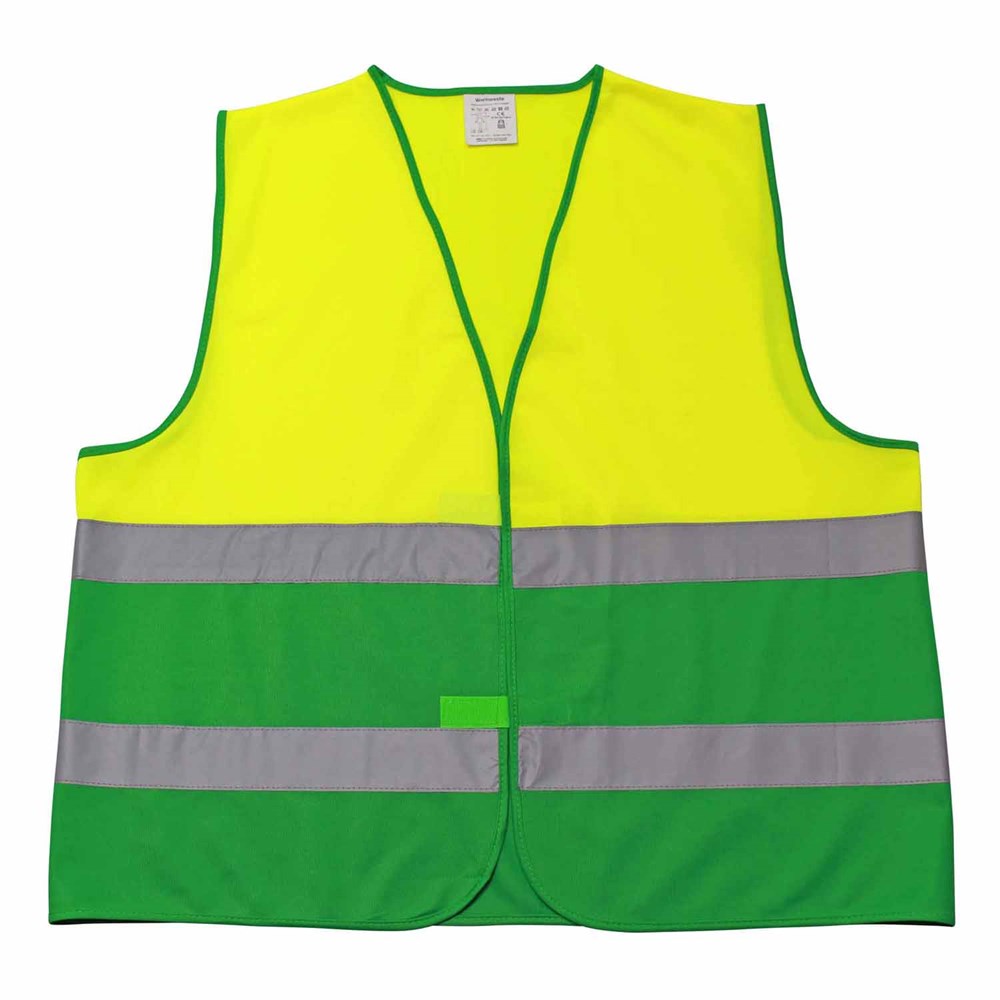 Allflash Warnweste TWO COLOUR, Gr. 2XL/3XL