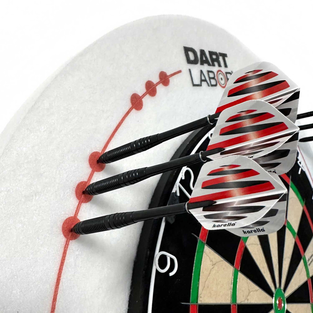 Allflash Steeldart Blackstar 21 g Standard