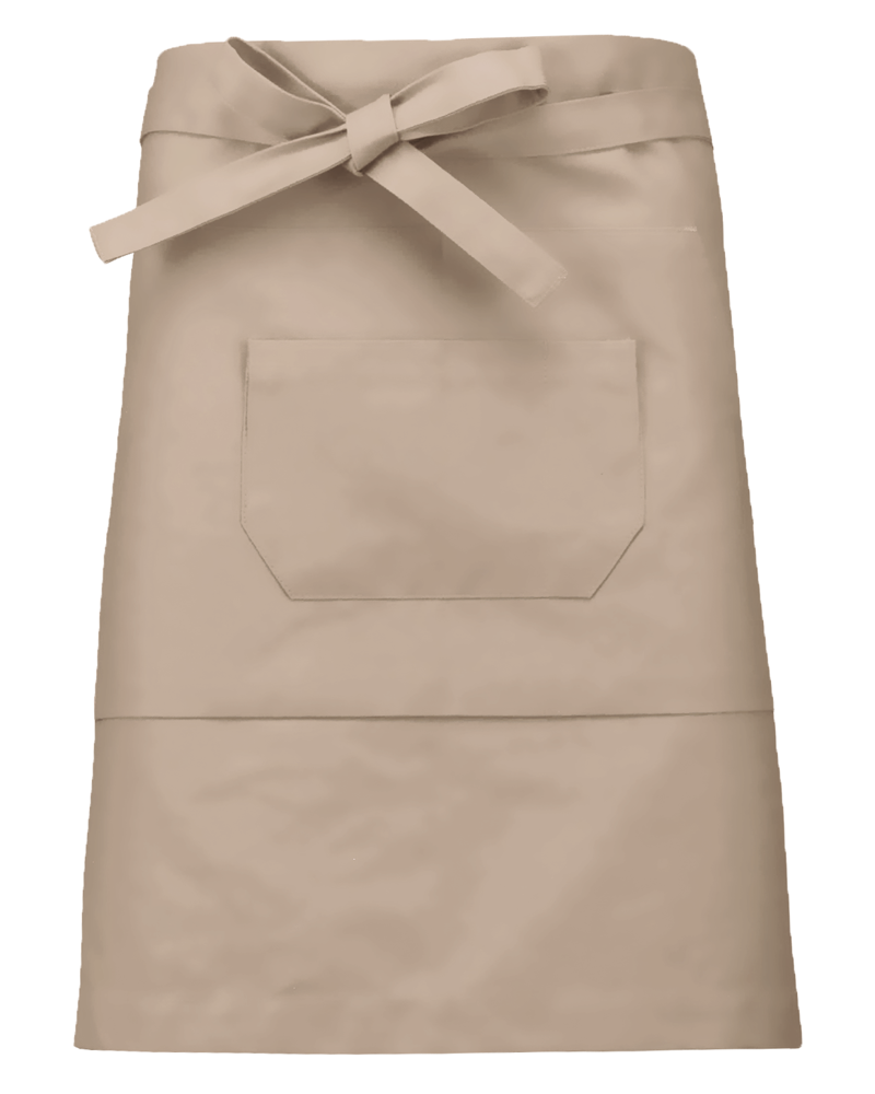 K898 - Mittellange Schürze