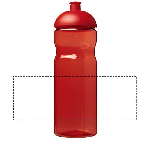 H2O Active® Eco Base 650 ml Sportflasche mit Stülpdeckel