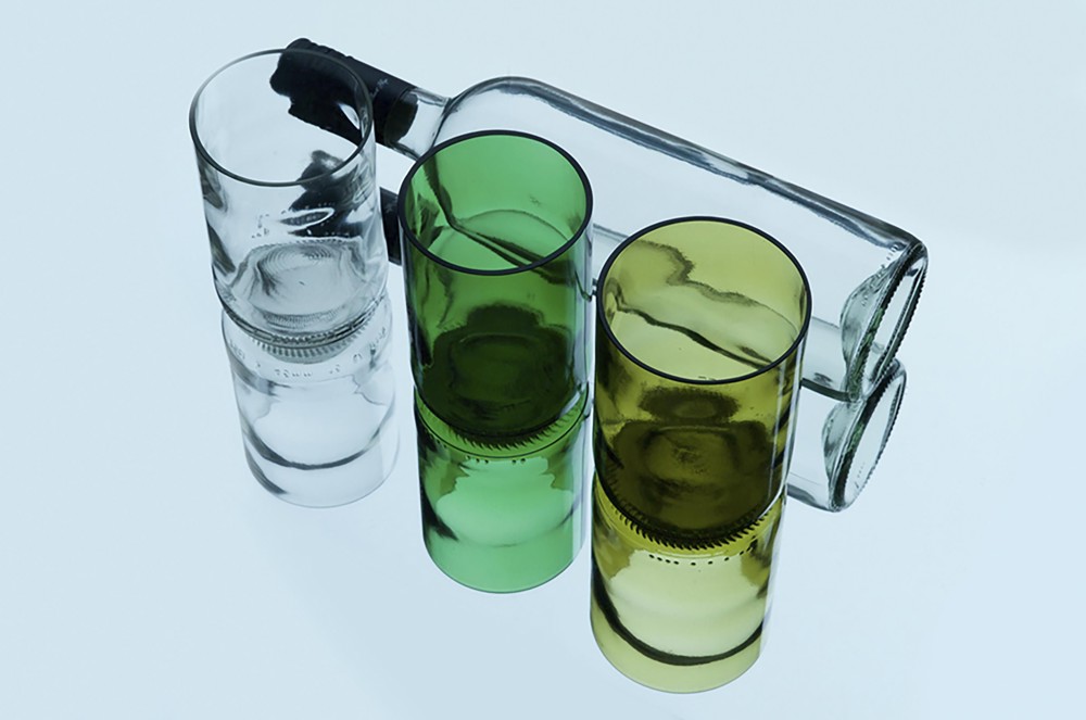 Rebottled® Tumbler 330 ml Trinkglas